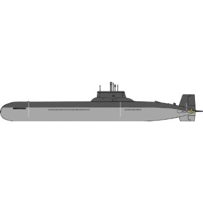 model-submarine-russian-typhoon