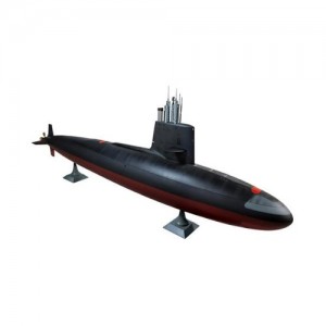 submarine-model-uss-skipjack