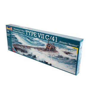 u-boat-model-VIIC41-box