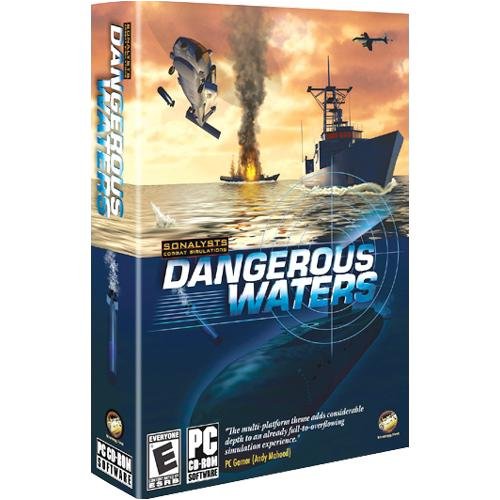 submarine games dangerous waters