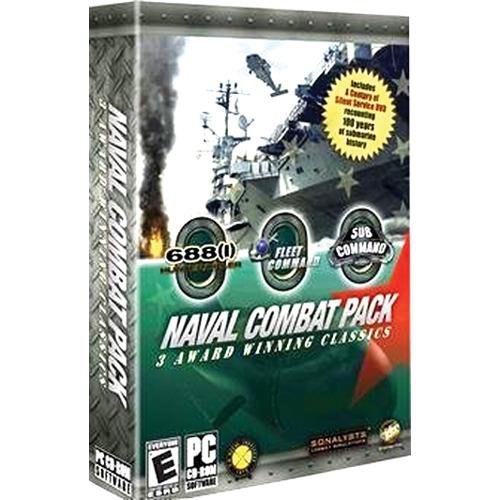 submarine games naval combat pack